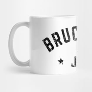 Jeet Kune Do Kick distressed Mug